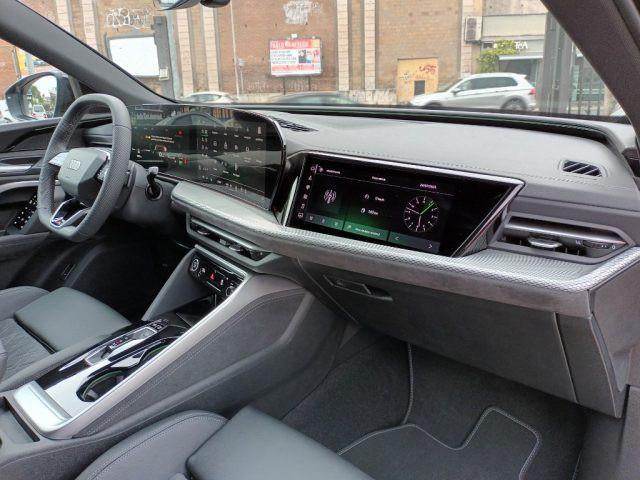 AUDI Q5 SPB MHEV+ BLACKLINE 204CV QUATTRO STRONIC PELLE