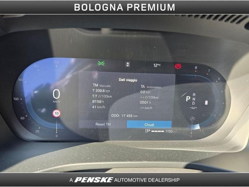 Volvo XC40 XC40 B3 automatico Core