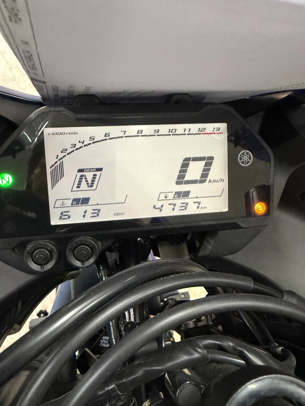 Yamaha R 3 R3