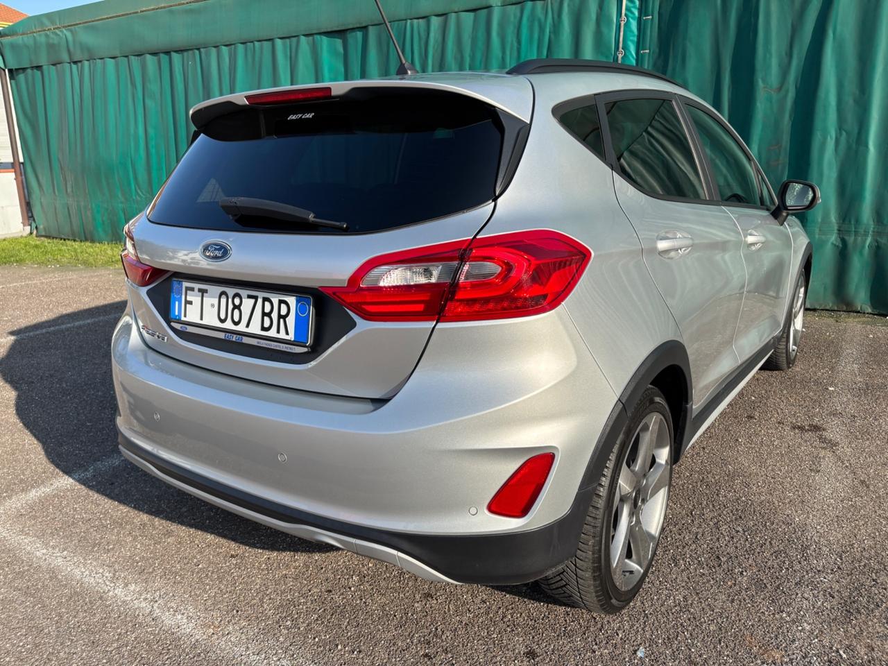 Ford Fiesta 1.5 TDCi