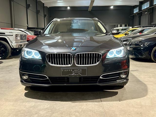 BMW 525 d xDrive Touring Luxury