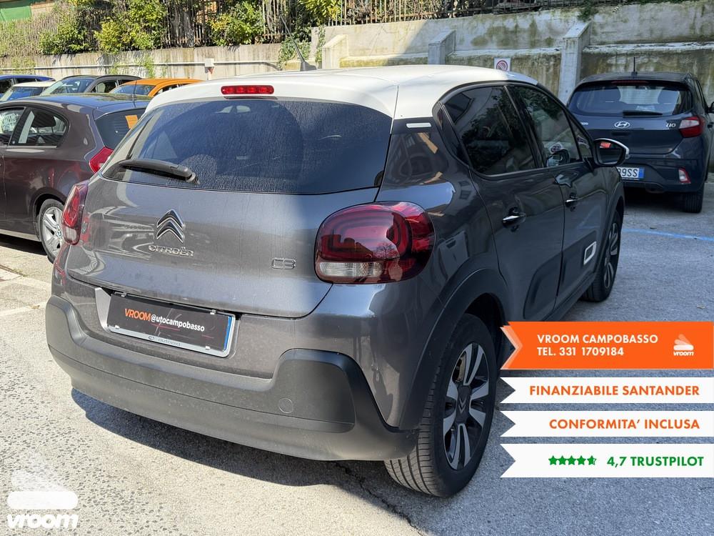 CITROEN C3 3ª serie C3 PureTech 83 S&S Shine