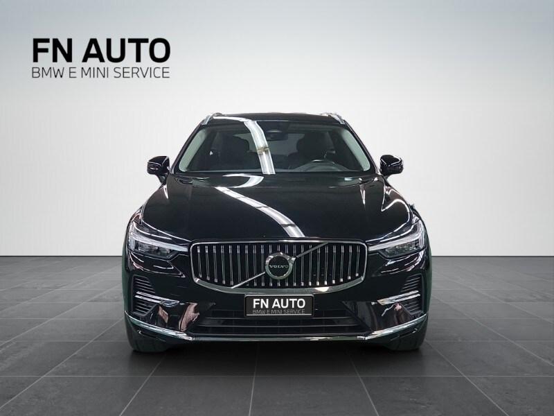 VOLVO XC60 (2017-->) XC60 T6 Recharge Plug-in H...