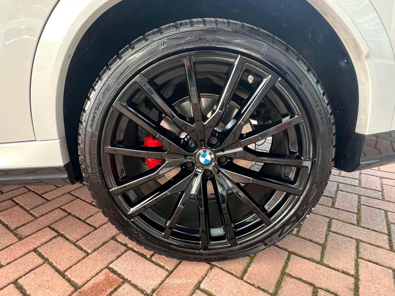 BMW X6 Acconto €35.000 Noleggio con riscatto NoScoring