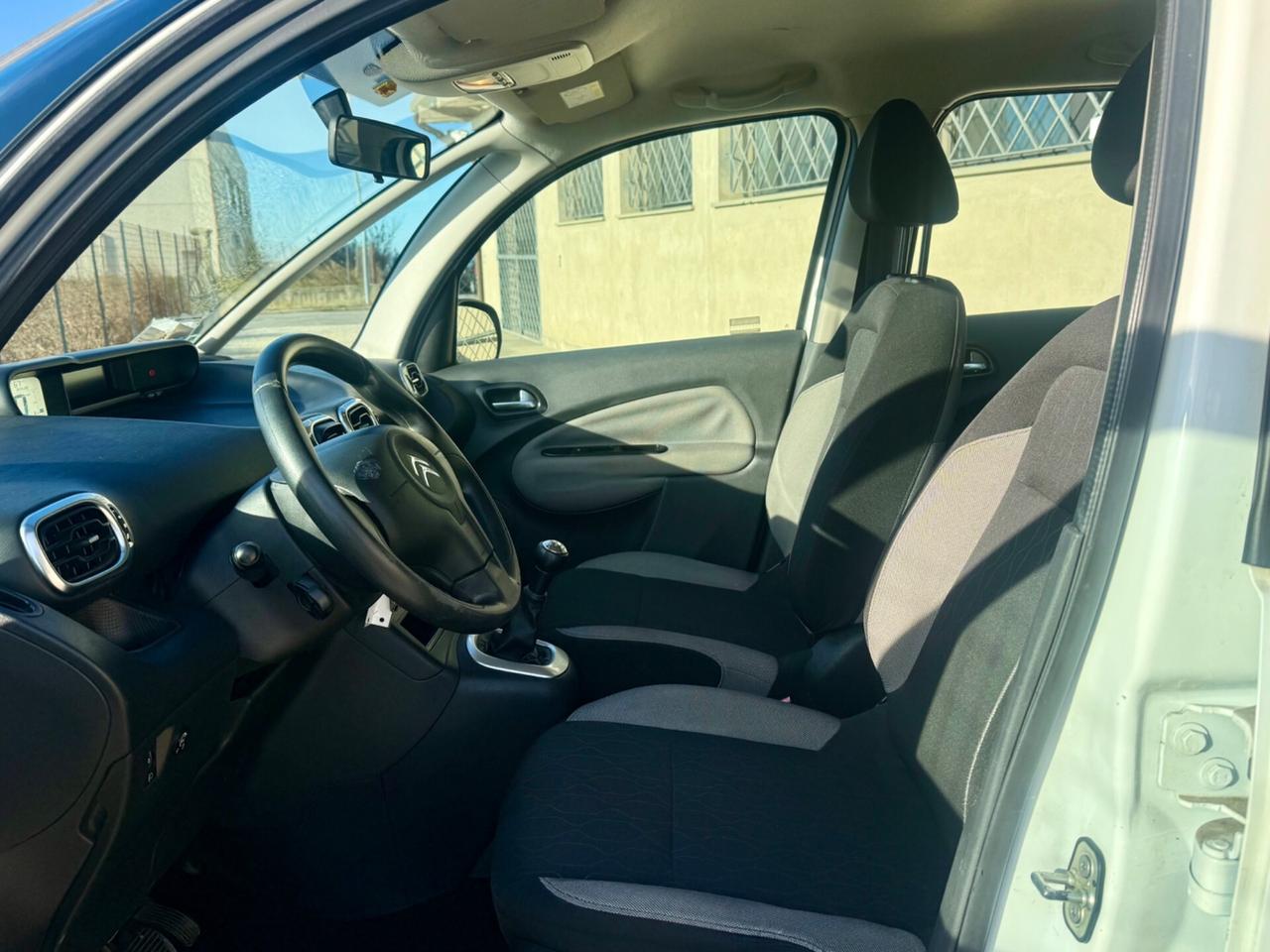 Citroen C3 Picasso GPL VALIDO 2035