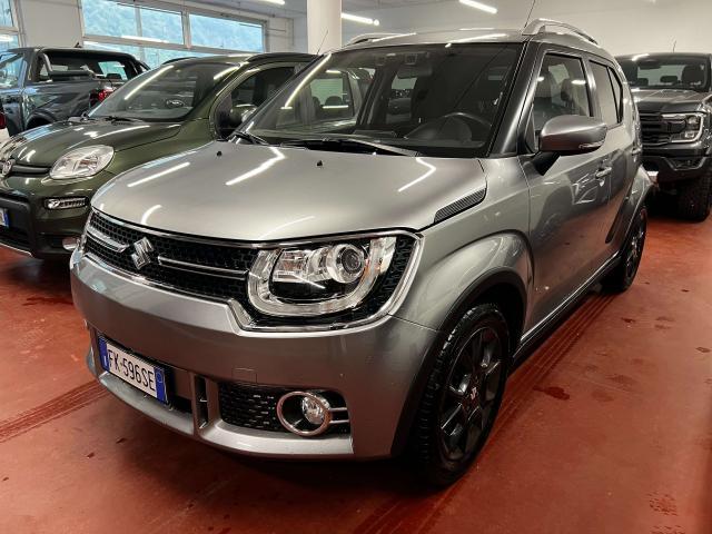 Suzuki Ignis Ignis 1.2h iTop 4wd allgrip