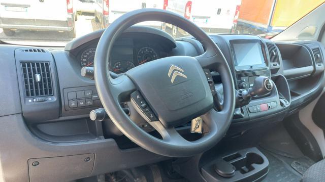 CITROEN Jumper 35 BlueHDi 140 S&S PLM-TA Furgone Maxy Az. Italia