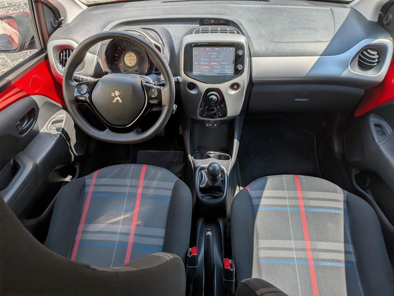 Peugeot 108 VTi 68 5 porte Active TOP!