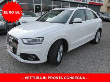 AUDI Q3 2.0 TDI S Line Edition - "CONDIZIONI ECCEZIONALI"