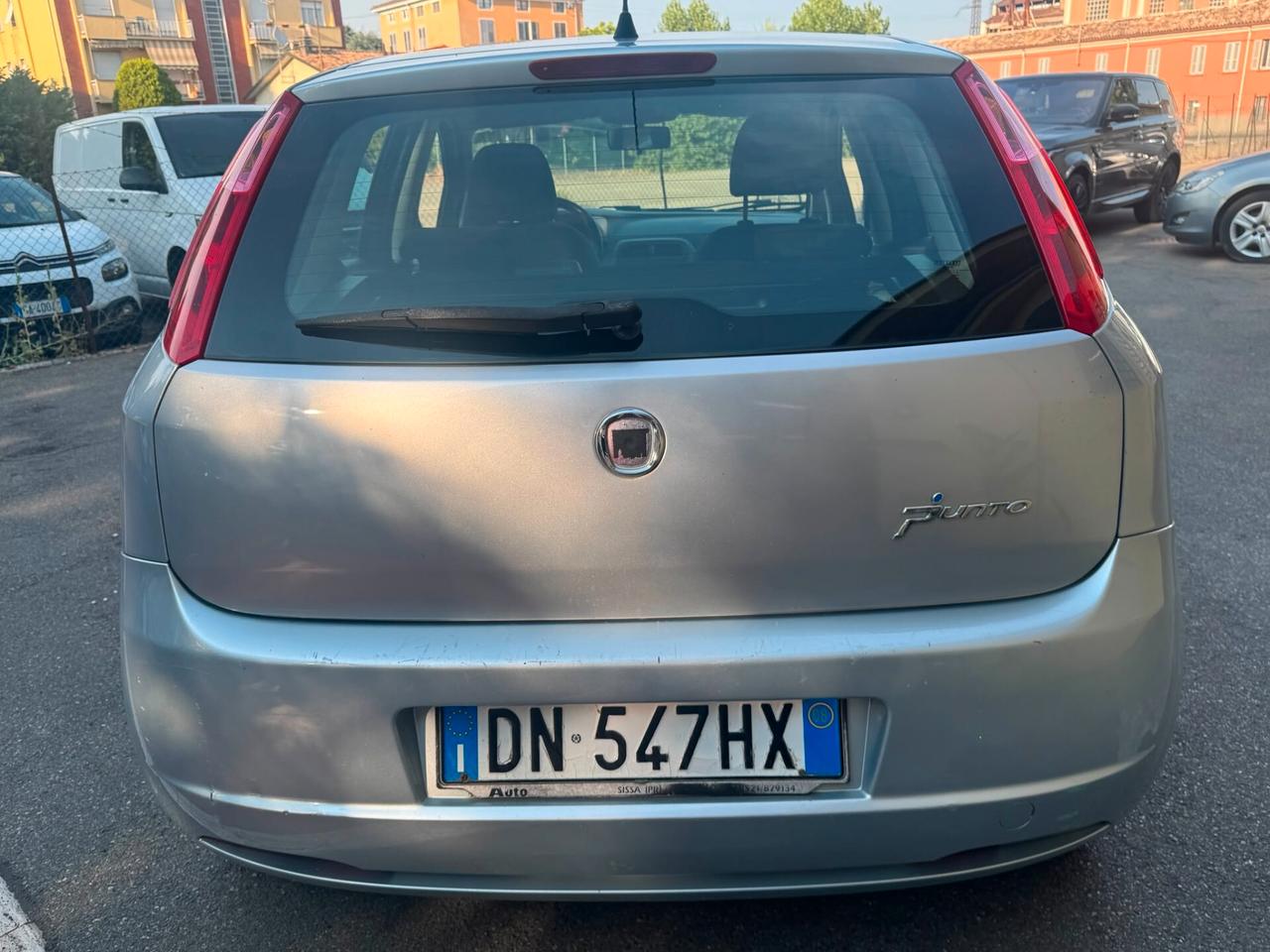 Fiat Grande Punto 1.3 Diesel 75 CV 5 porte Fun