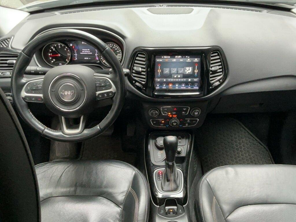 Jeep Compass 2.0 Multijet Limited 4WD