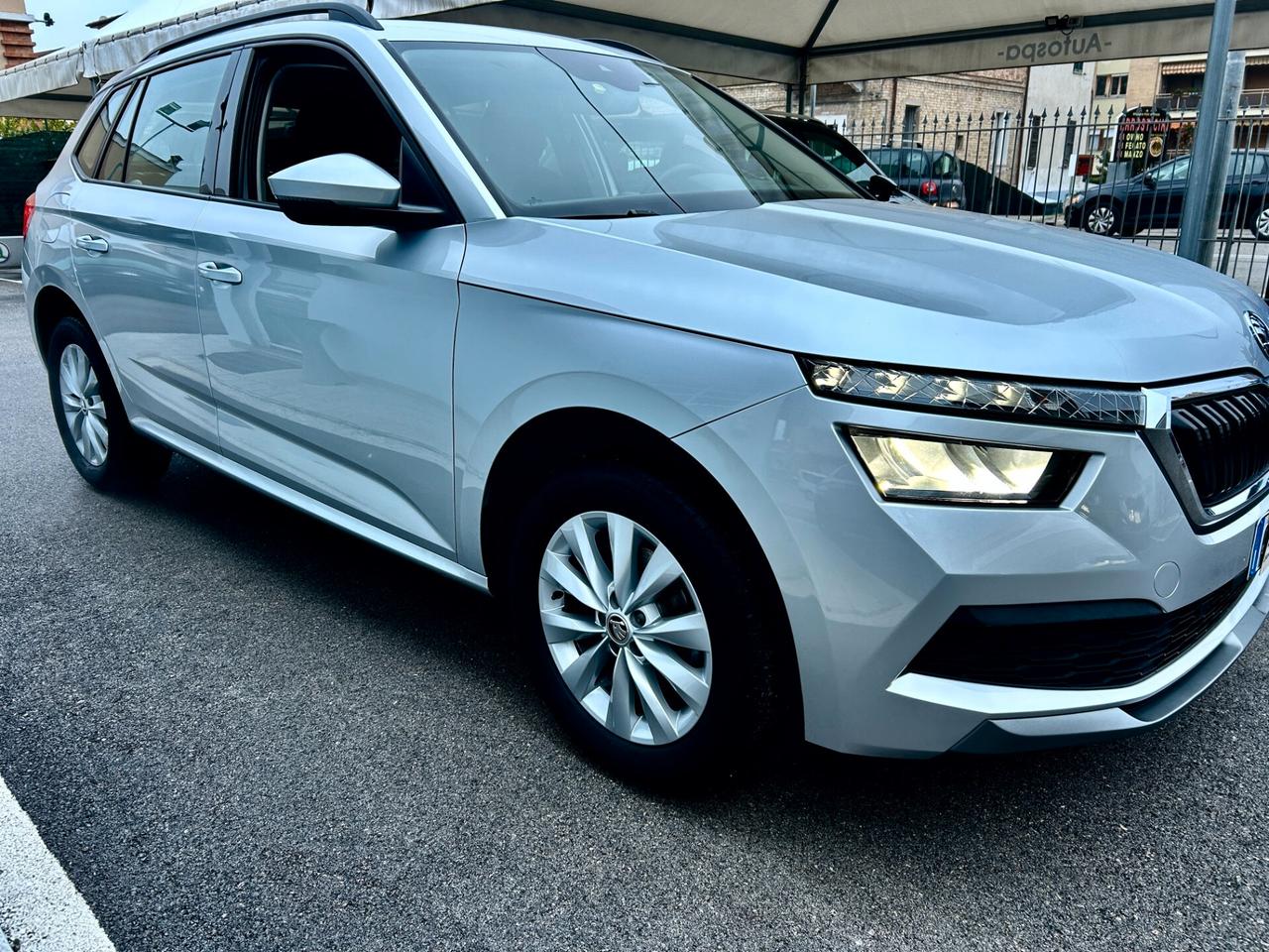Skoda Kamiq 1.0 G-Tec Ambition 2020