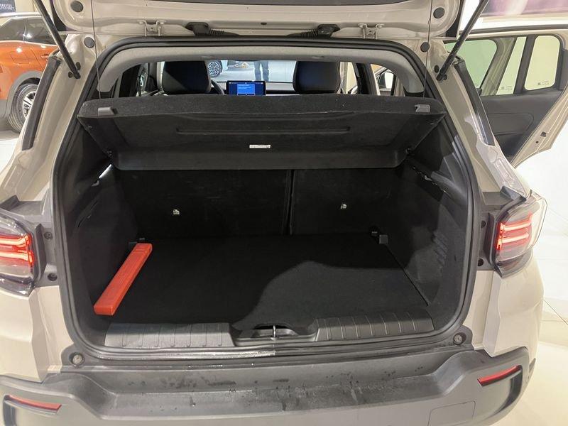 Jeep Avenger Avenger 1.2 Turbo 100 CV MHEV Summit