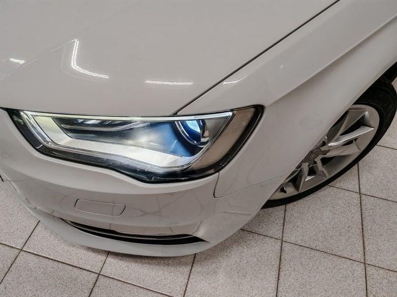 Audi A3 A3 SPB 2.0 TDI Ambition