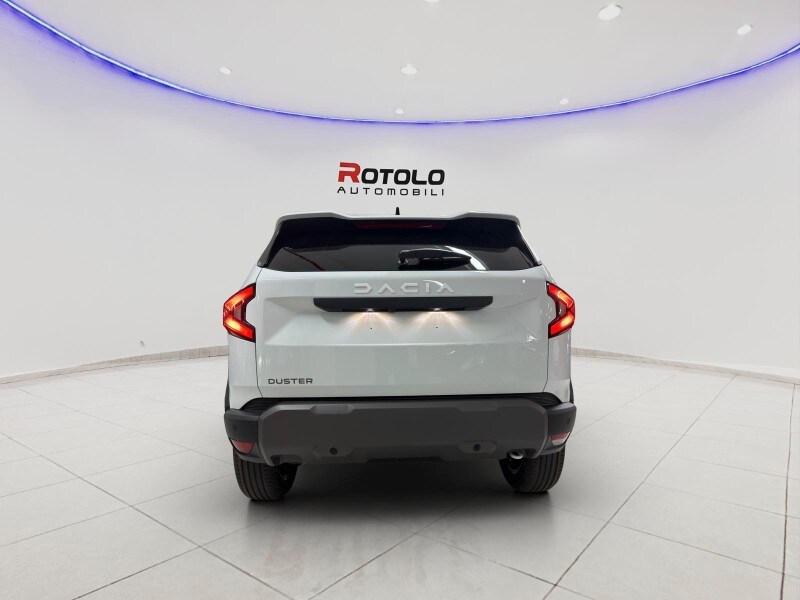 DACIA Duster 3ª serie Duster Eco-G 120 CV Expr...