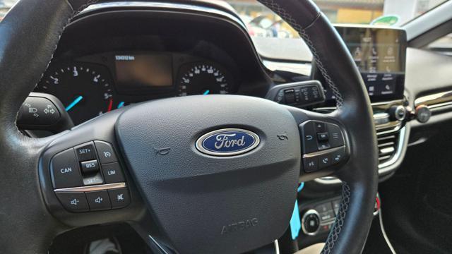 FORD Fiesta 1.5 EcoBlue 5 PT CONNECT APP UNIPRO NEOPAT IVA