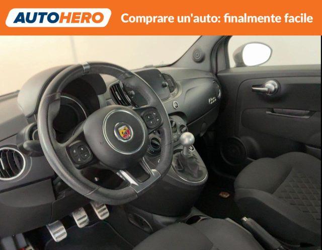 ABARTH 595 1.4 Turbo T-Jet 165 CV