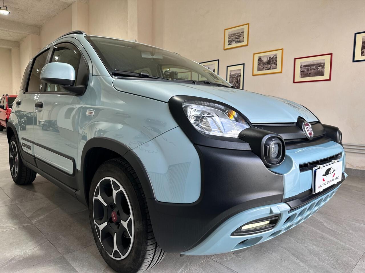 Fiat Panda 1.0 Hybrid City Cross FULL - UNICO PROP