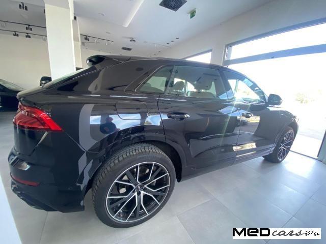 AUDI - Q8 - 50 TDI 286 CV quattro tiptronic Sport S-Line