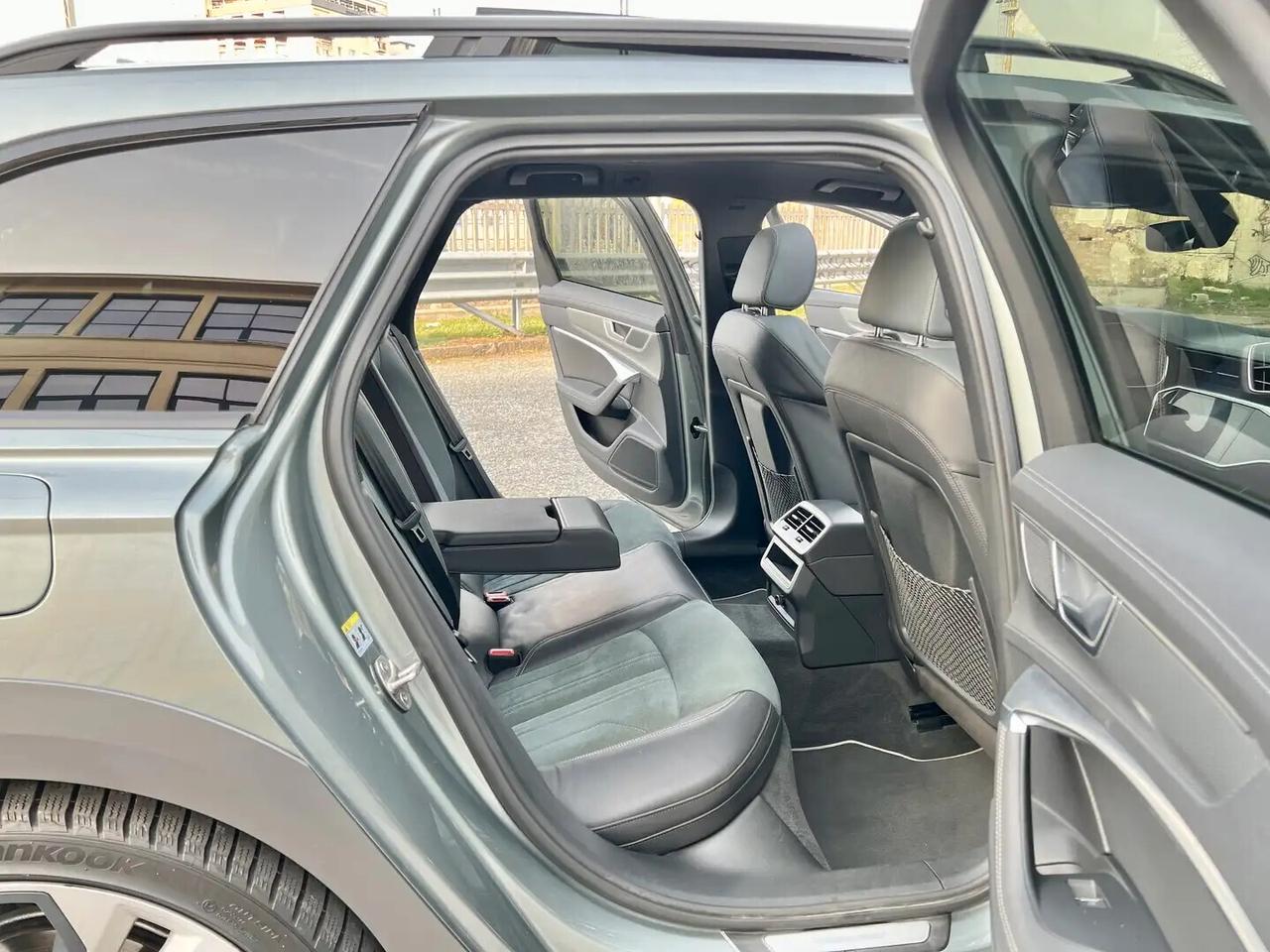 Audi A6 allroad 55 TDI 3.0 quattro tiptronic Evolution