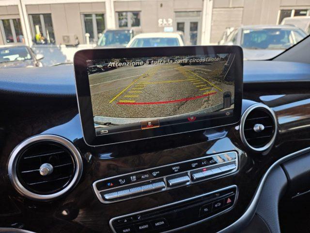 MERCEDES-BENZ V 250 d Automatic Extralong GANCIO TRAINO