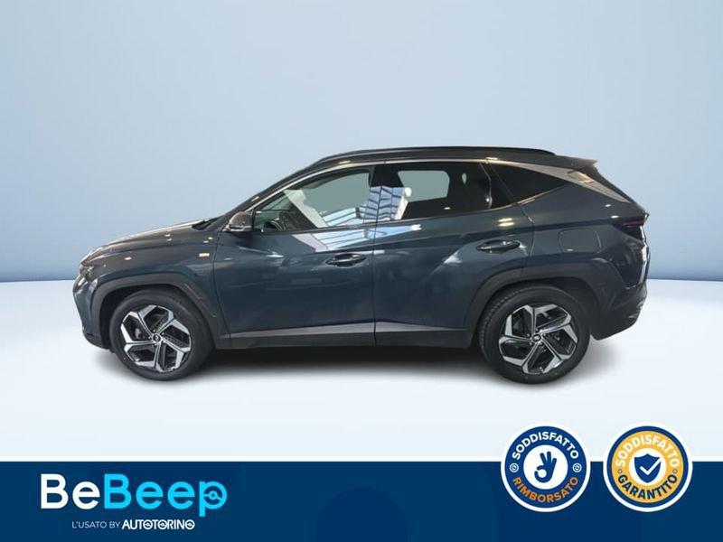 Hyundai Tucson 1.6 CRDI 48V EXELLENCE 2WD DCT