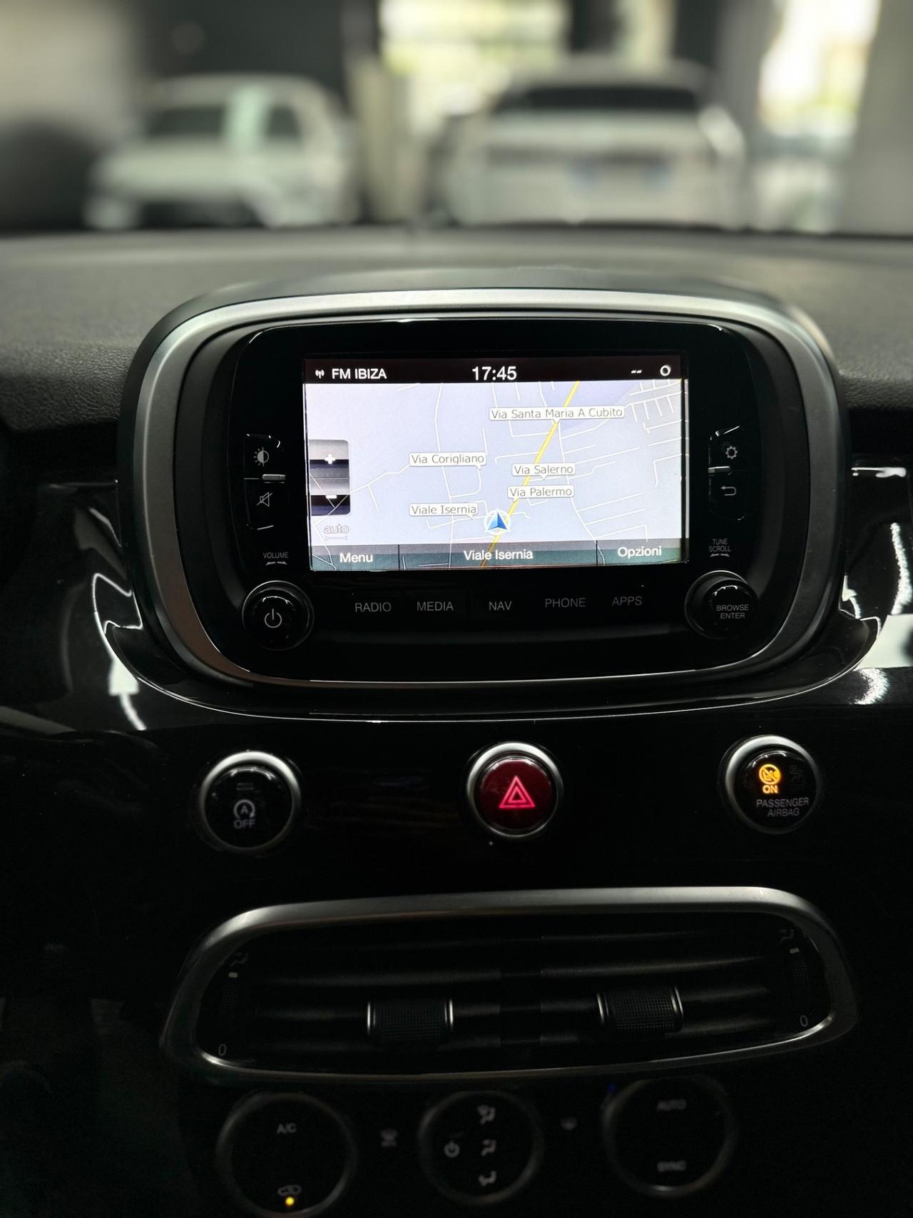 Fiat 500X 1.3 MultiJet 95 CV Pop Star