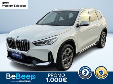 BMW X1 SDRIVE18D X-LINE AUTO