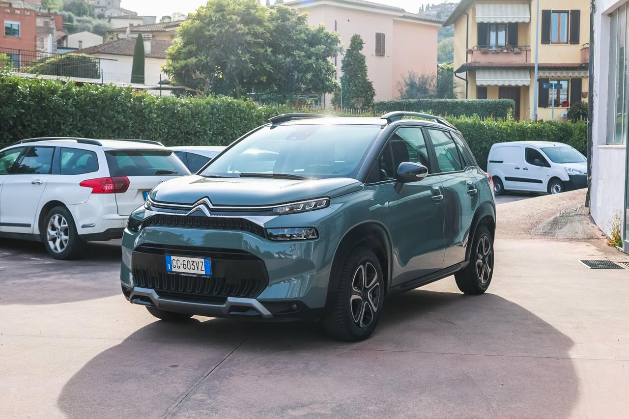 Citroen C3 Aircross BlueHDi 110 S&S Feel