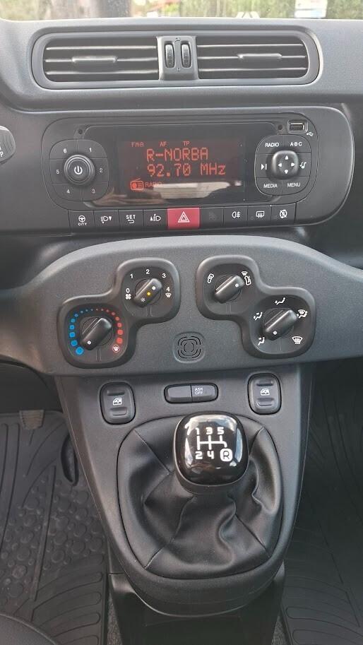 Fiat Panda 1.2 Lounge 2019