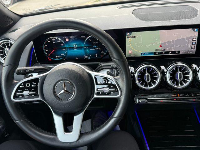 MERCEDES-BENZ GLB 200 d Automatic Executive UNICO PROPRIETARIO