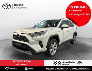 Toyota RAV4 2.5 HV (218CV) E-CVT 2WD Dynamic