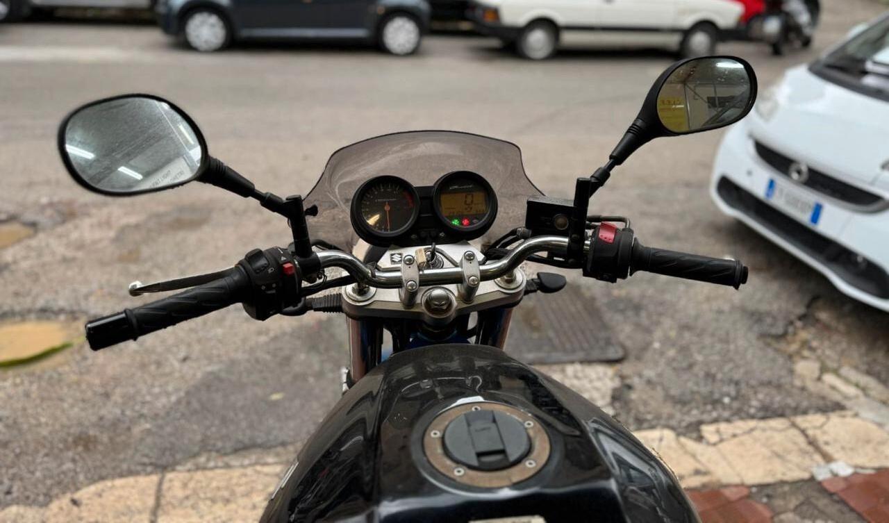 SUZUKI GSF 650 Bandit NAKED