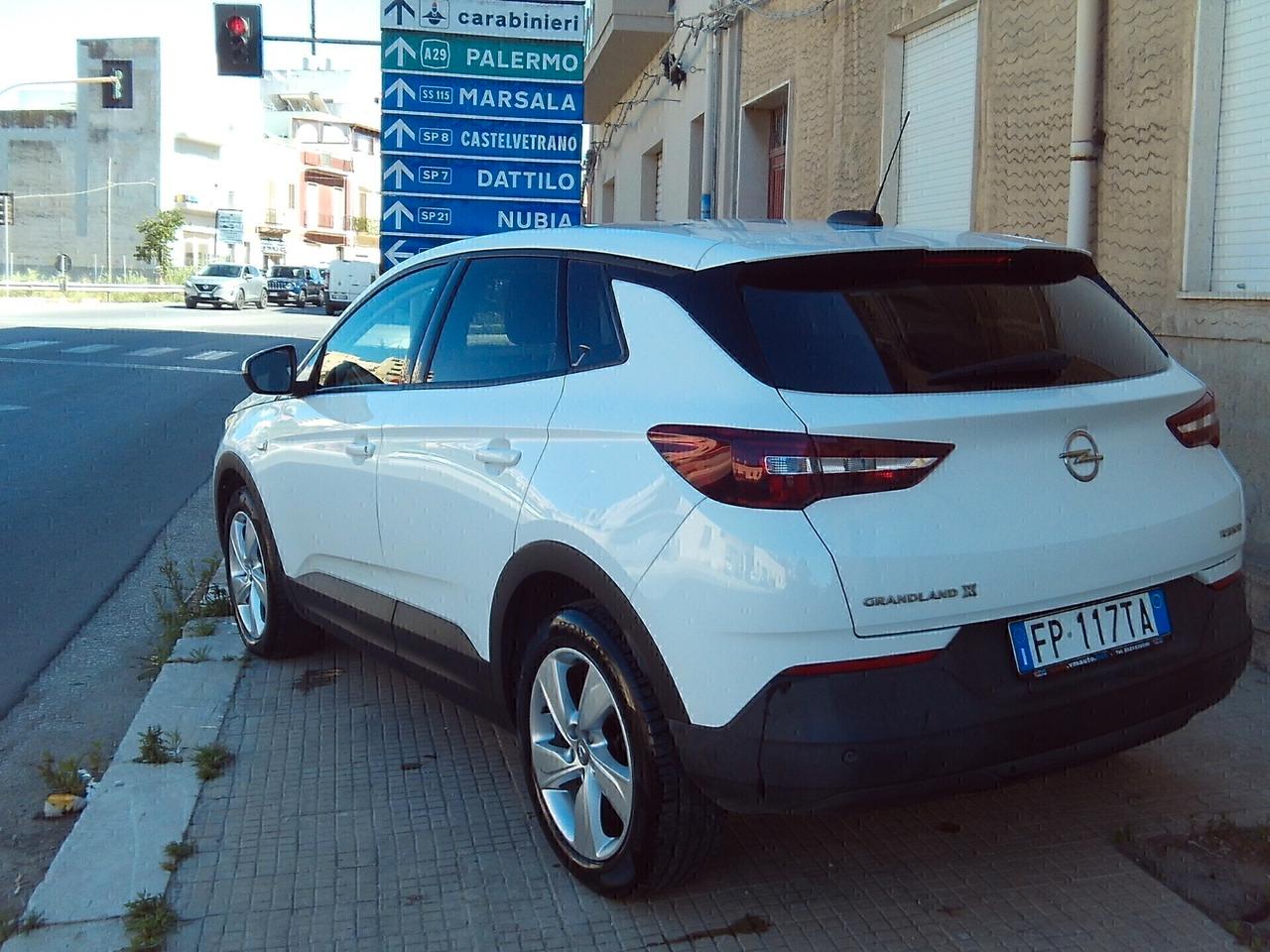 Opel Grandland X 1.6 diesel Ecotec Start&Stop aut. Ultimate