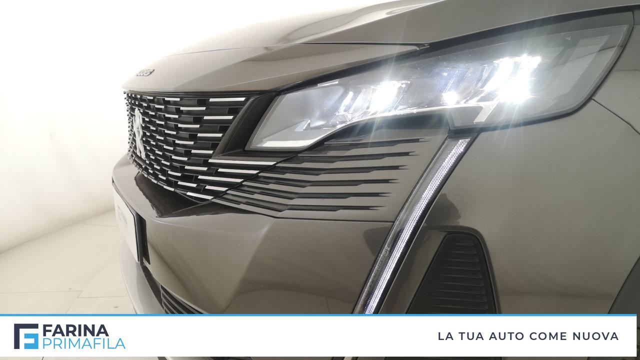 PEUGEOT 3008 II 2021 - 3008 1.5 bluehdi Allure Pack s&s 130cv eat8