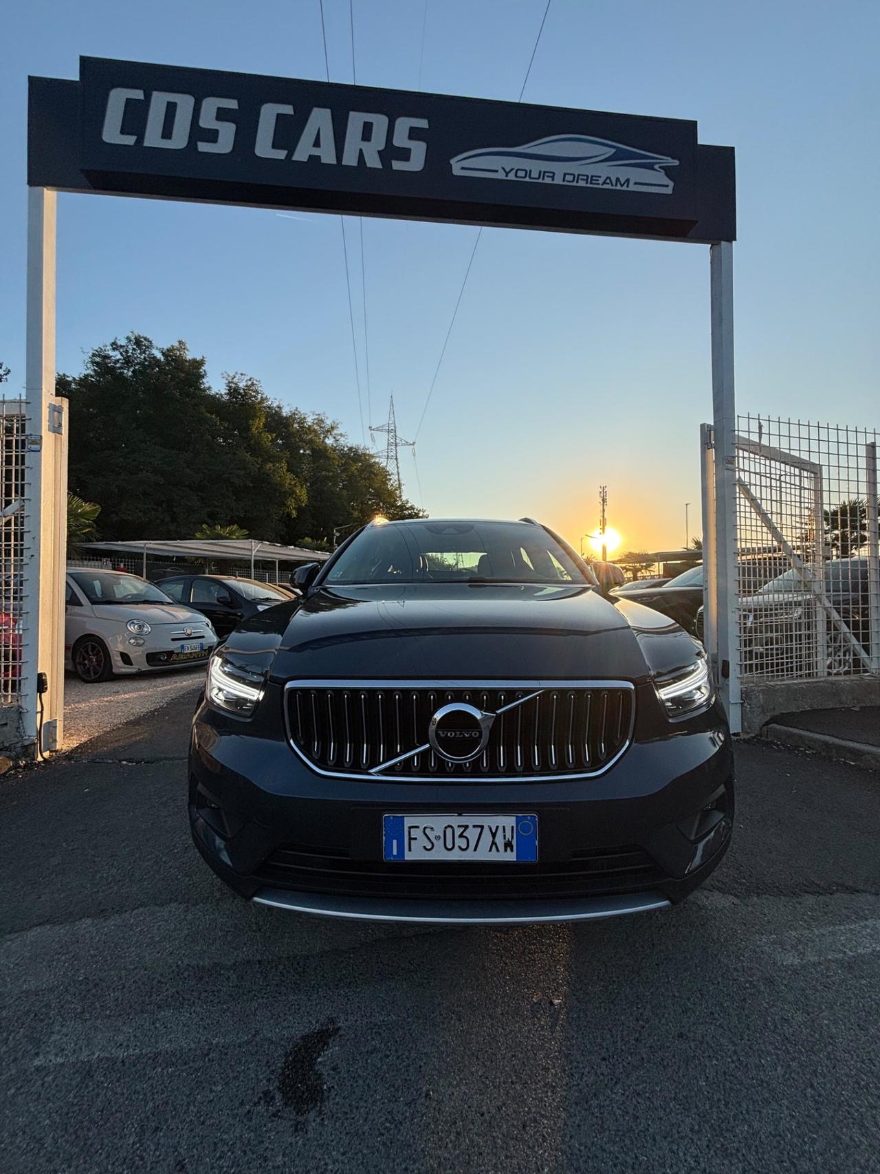 Volvo XC40 D4 AWD Geartronic R-design