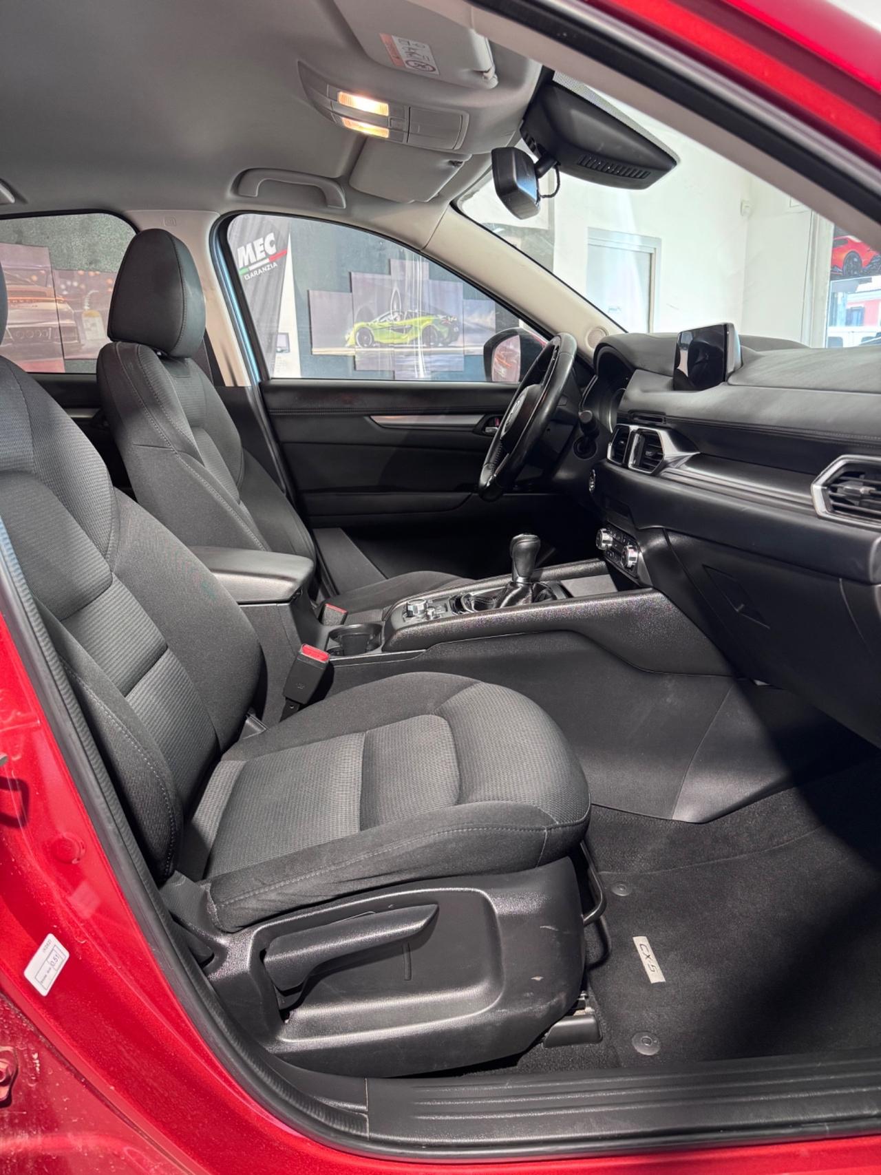 Mazda CX-5 2.2L Skyactiv 150CV OK PERMUTE FINANZIABILE GARANZIA INCLUSA