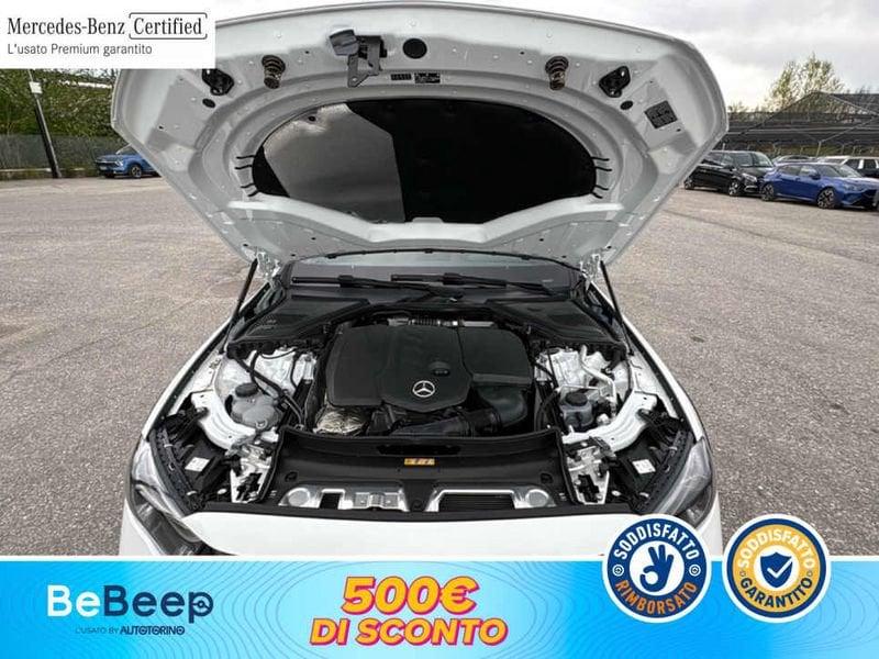 Mercedes-Benz Classe E E SW ALL-TERRAIN 220 D PREMIUM 4MATIC AUTO