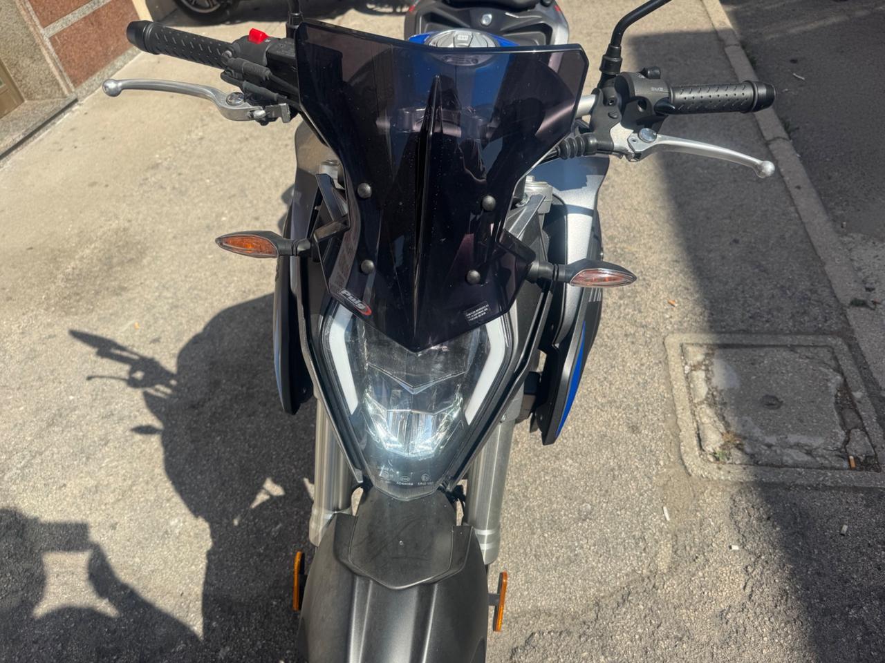 Voge Brivido 500 500r