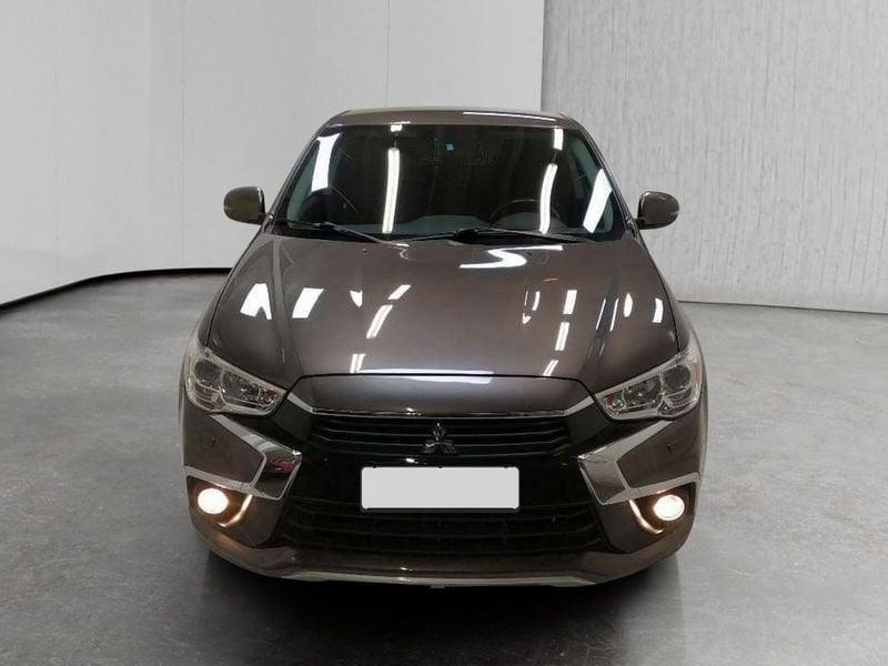 Mitsubishi ASX 2.2 Instyle Panoramic 4wd auto