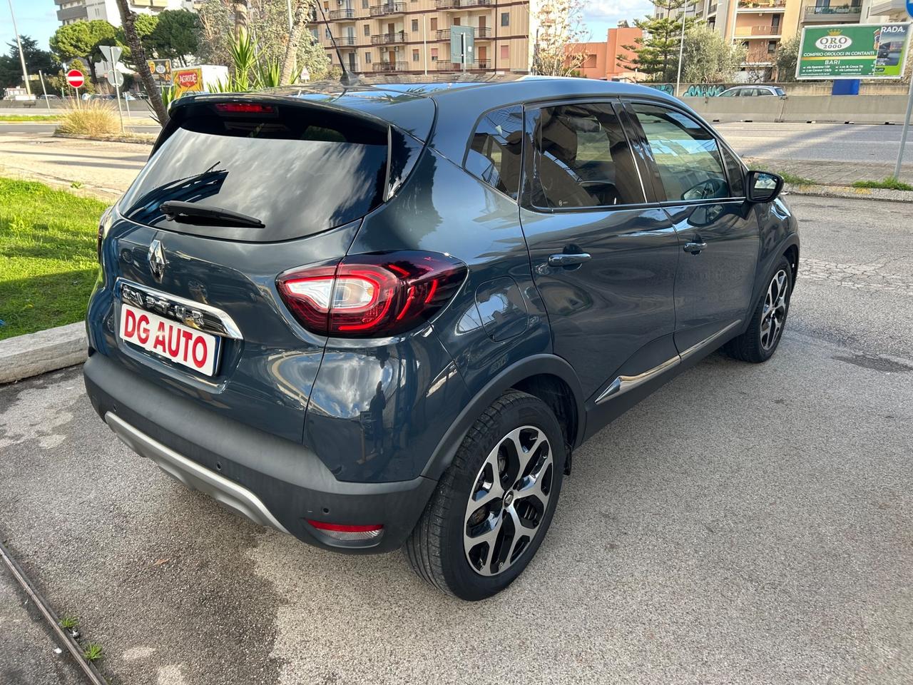 Renault Captur 1.5 dci 90 cv 2018 retrocam. navig