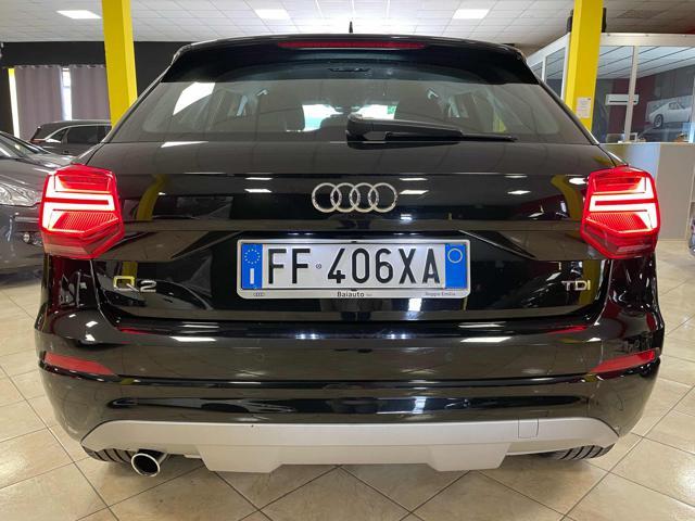 AUDI Q2 1.6 TDI*LED/RADAR/NAVI/PDC*