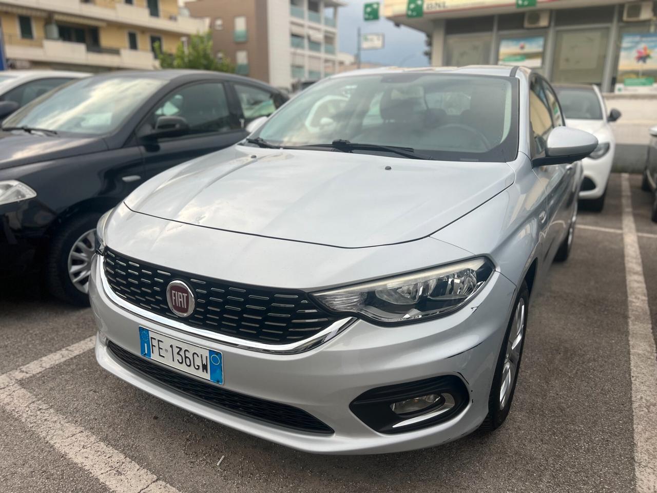 FIAT TIPO 1,6 MTJ 120 CV OPENING EDITION 4P