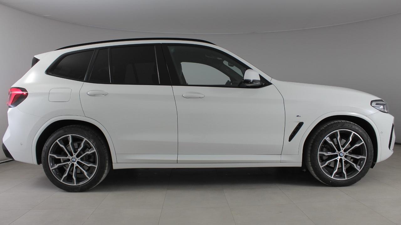 BMW X3 G01 2021 - X3 xdrive20d mhev 48V auto