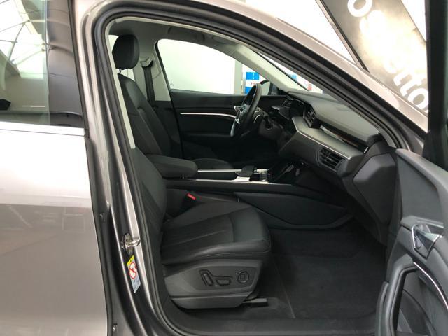 AUDI Q8 e-tron 50 quattro Business