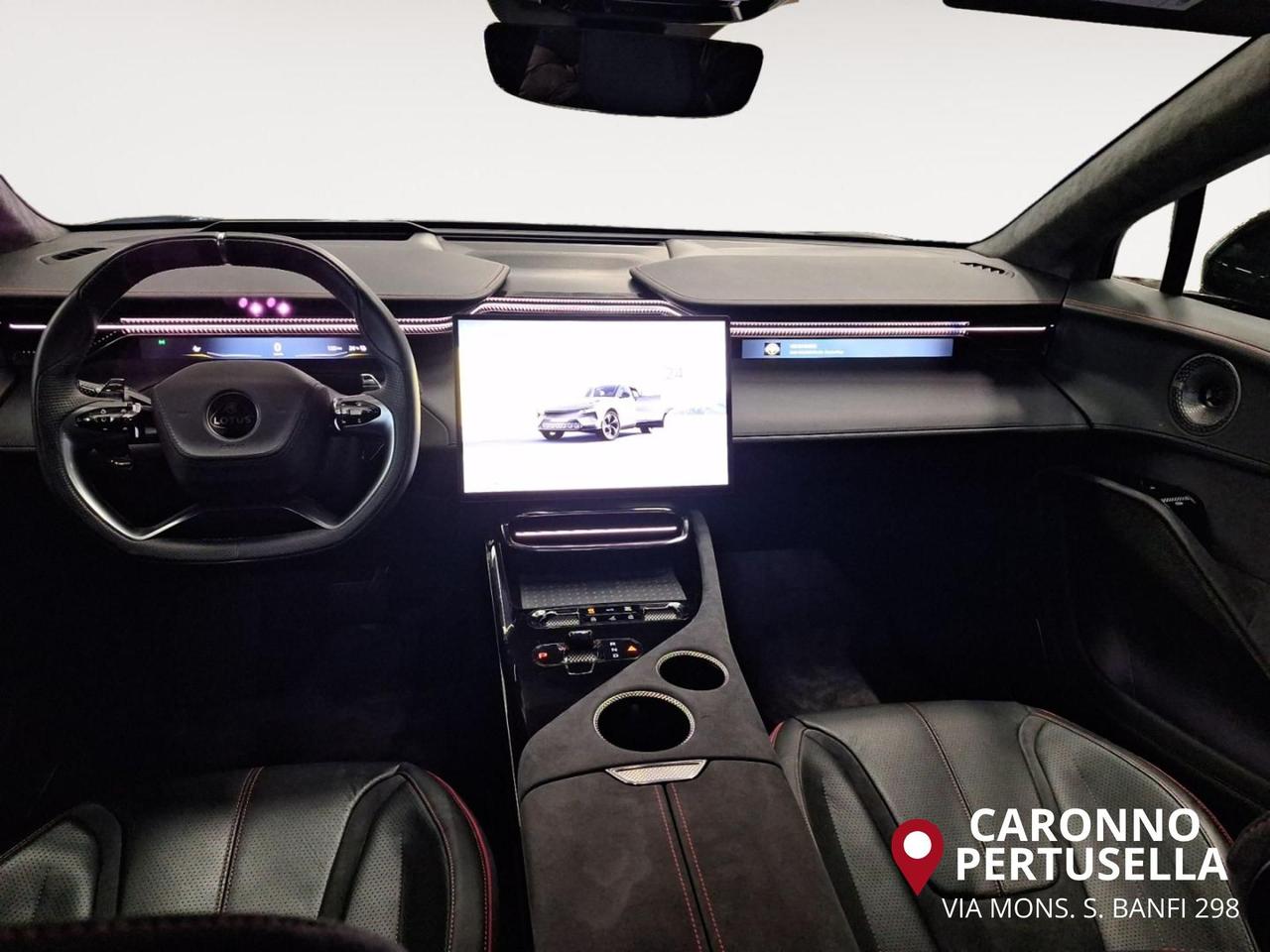 Lotus Eletre S - 612 CV - TETTO PANORAMA