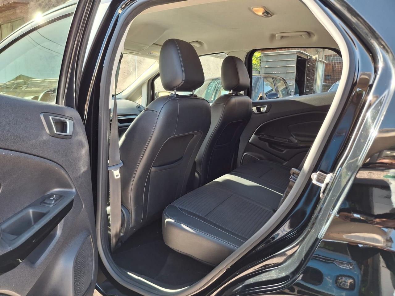 Ford EcoSport 1.5 Ecoblue 100 CV Start&Stop Titanium