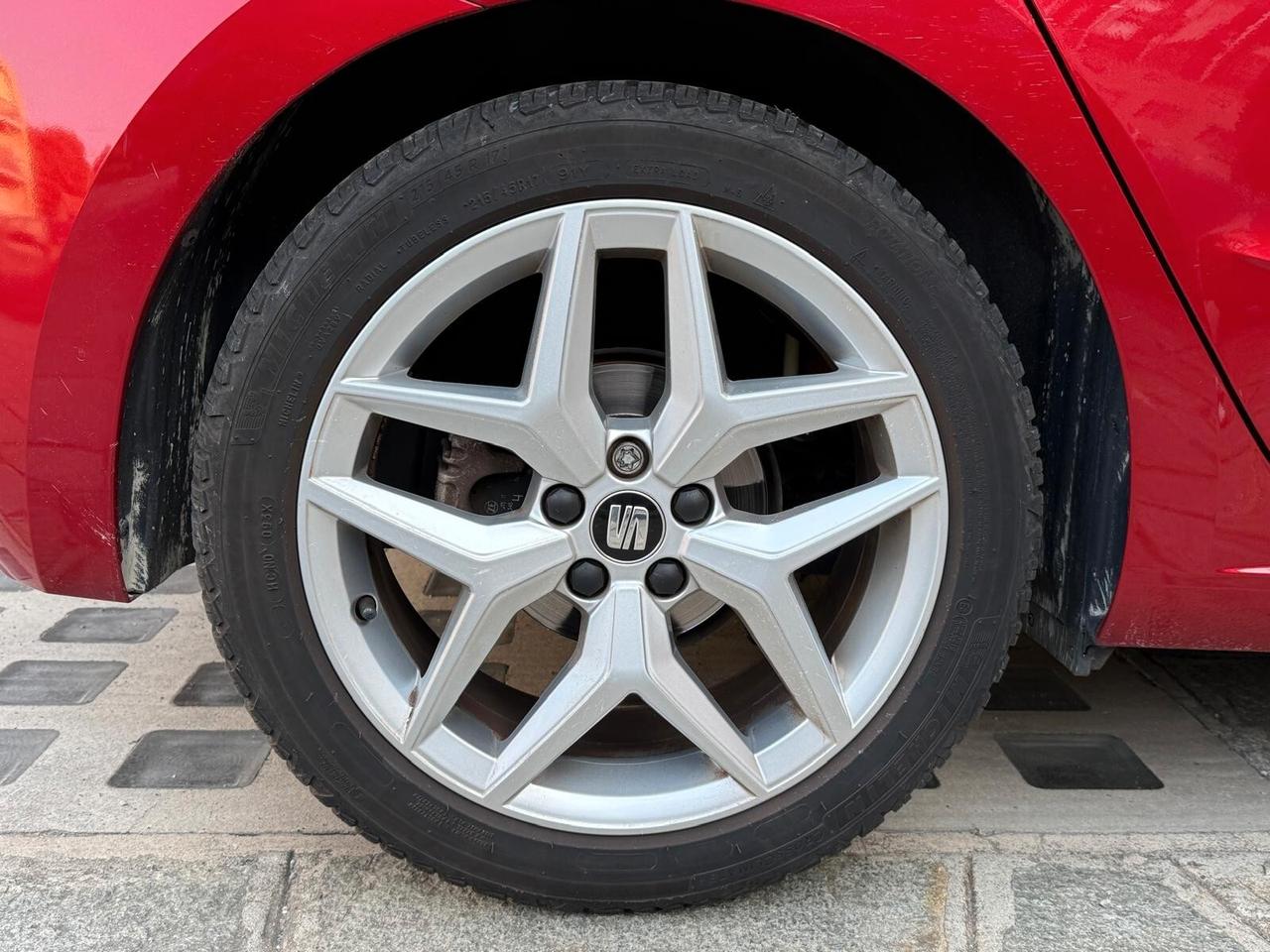 Seat Ibiza 1.0 EcoTSI 115 CV 5 porte FR