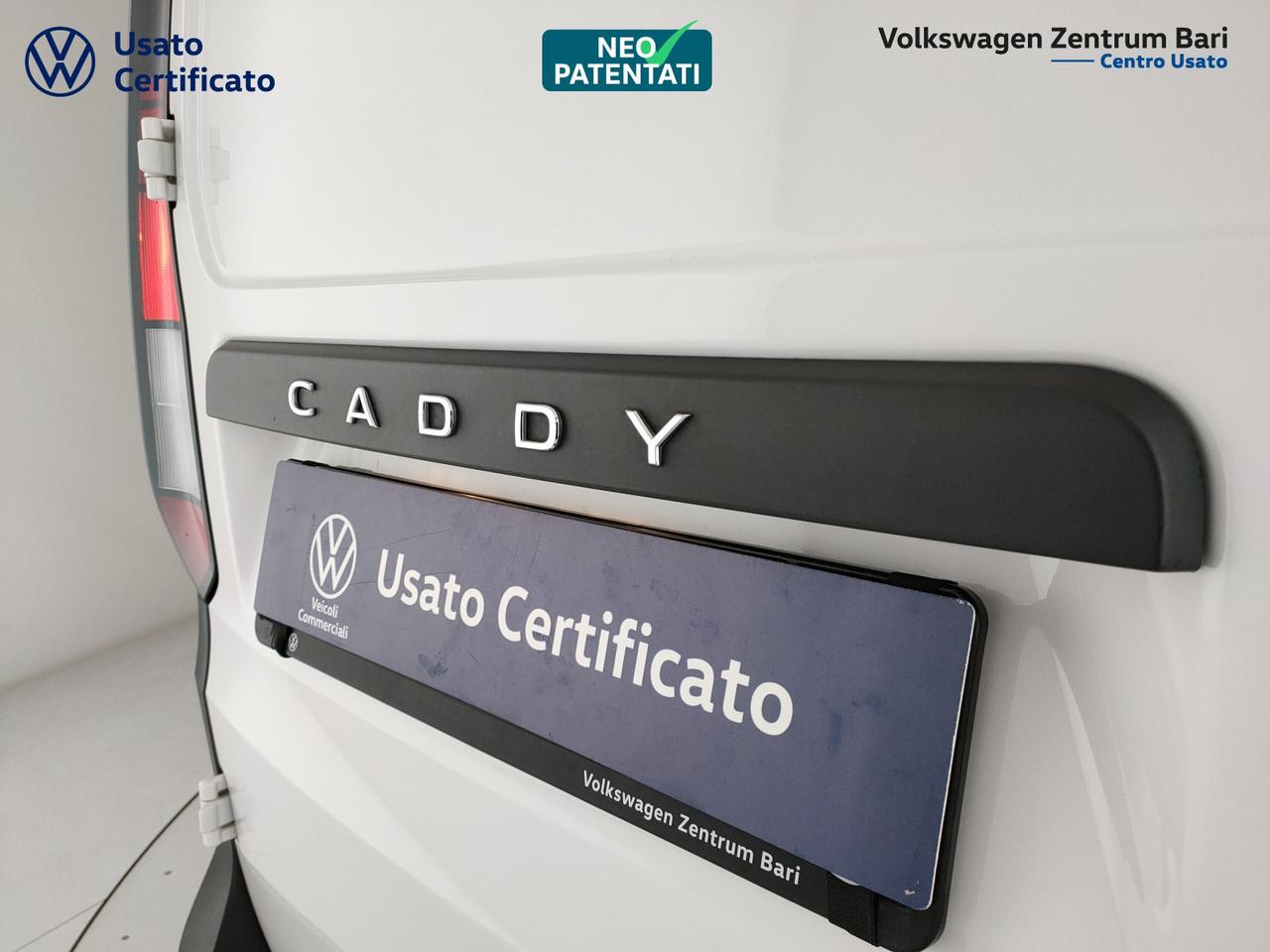 Volkswagen Caddy cargo 2.0 tdi scr 102cv business
