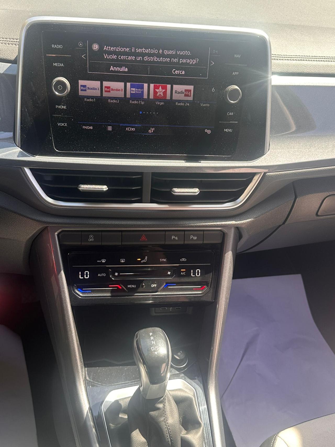 Volkswagen T-Roc 2.0 TDI SCR 150 CV DSG Sport BlueMotion Technology